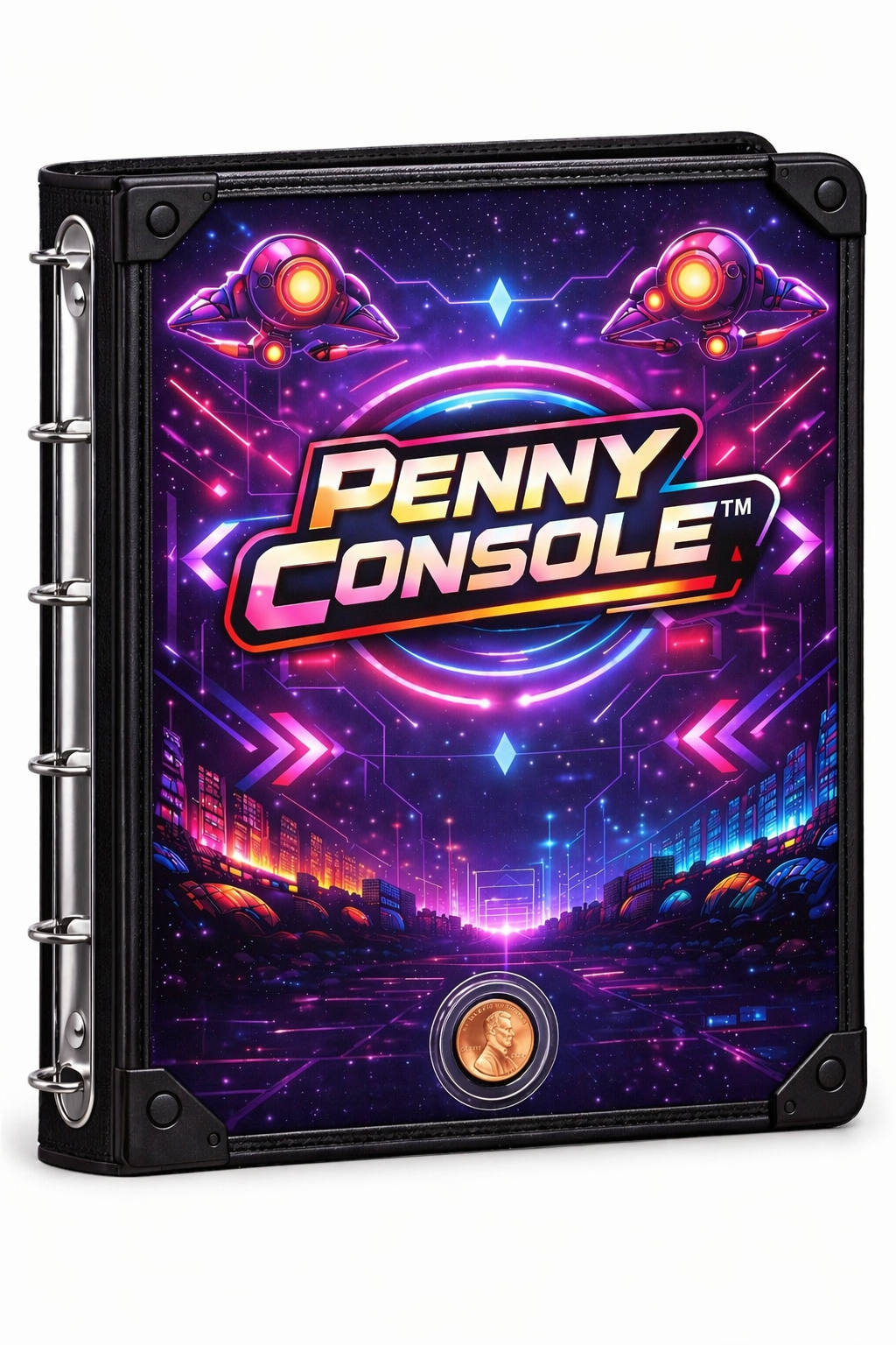 Penny Notebook