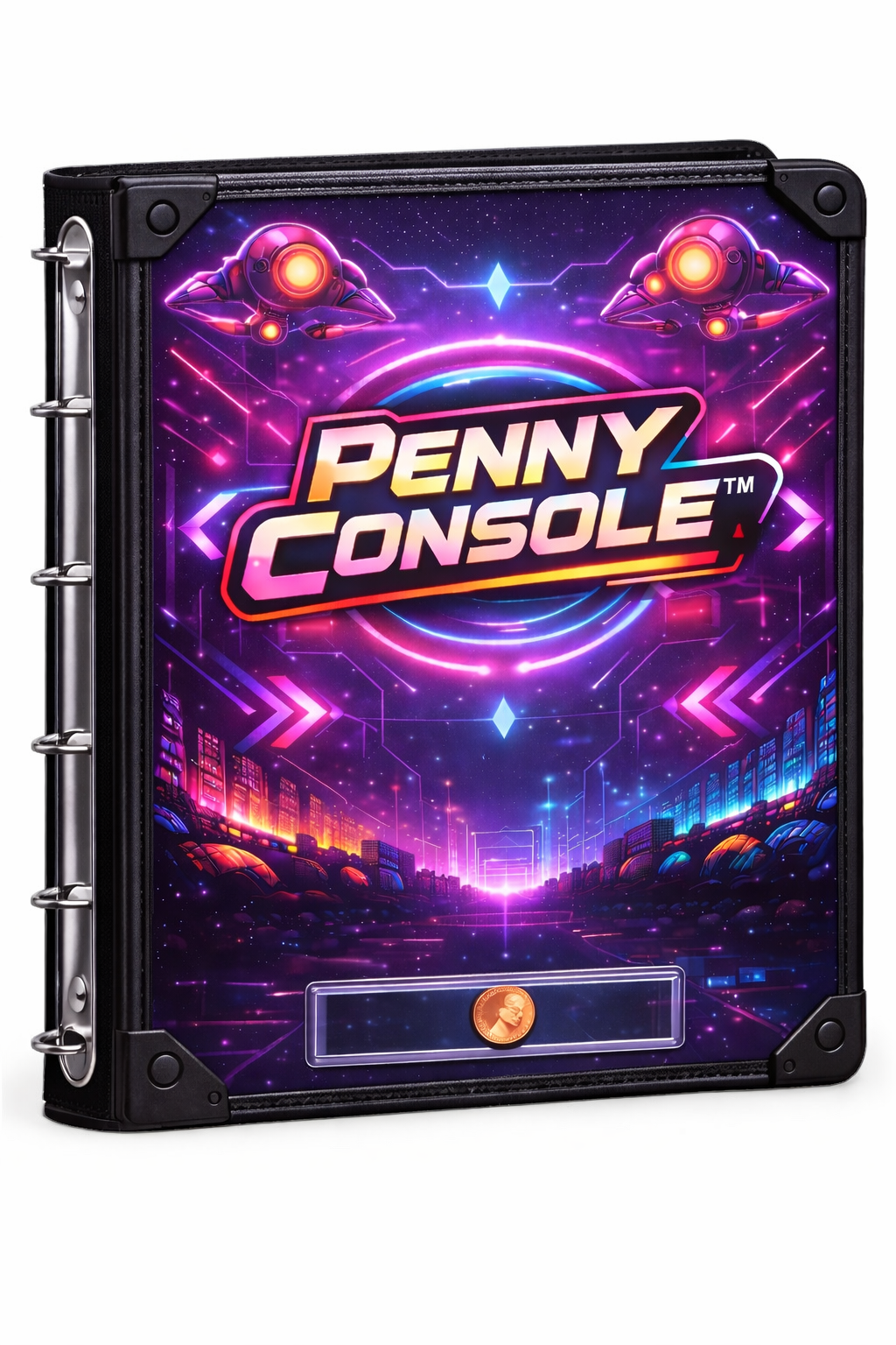 Penny Console